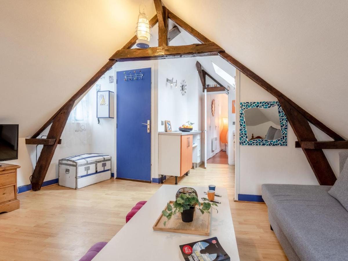 Apartment Les Voiles By Interhome Trouville-sur-Mer Kültér fotó