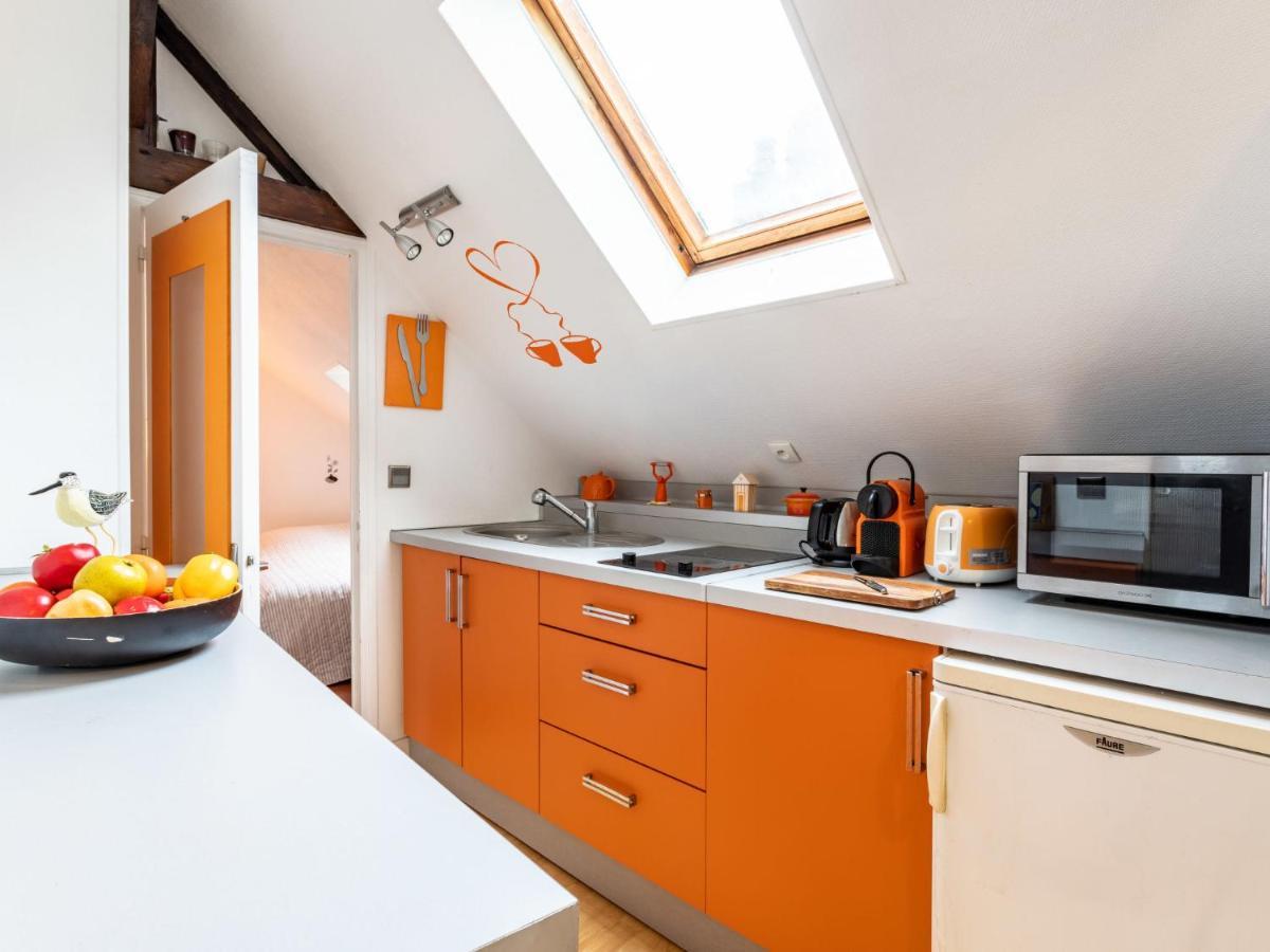 Apartment Les Voiles By Interhome Trouville-sur-Mer Kültér fotó