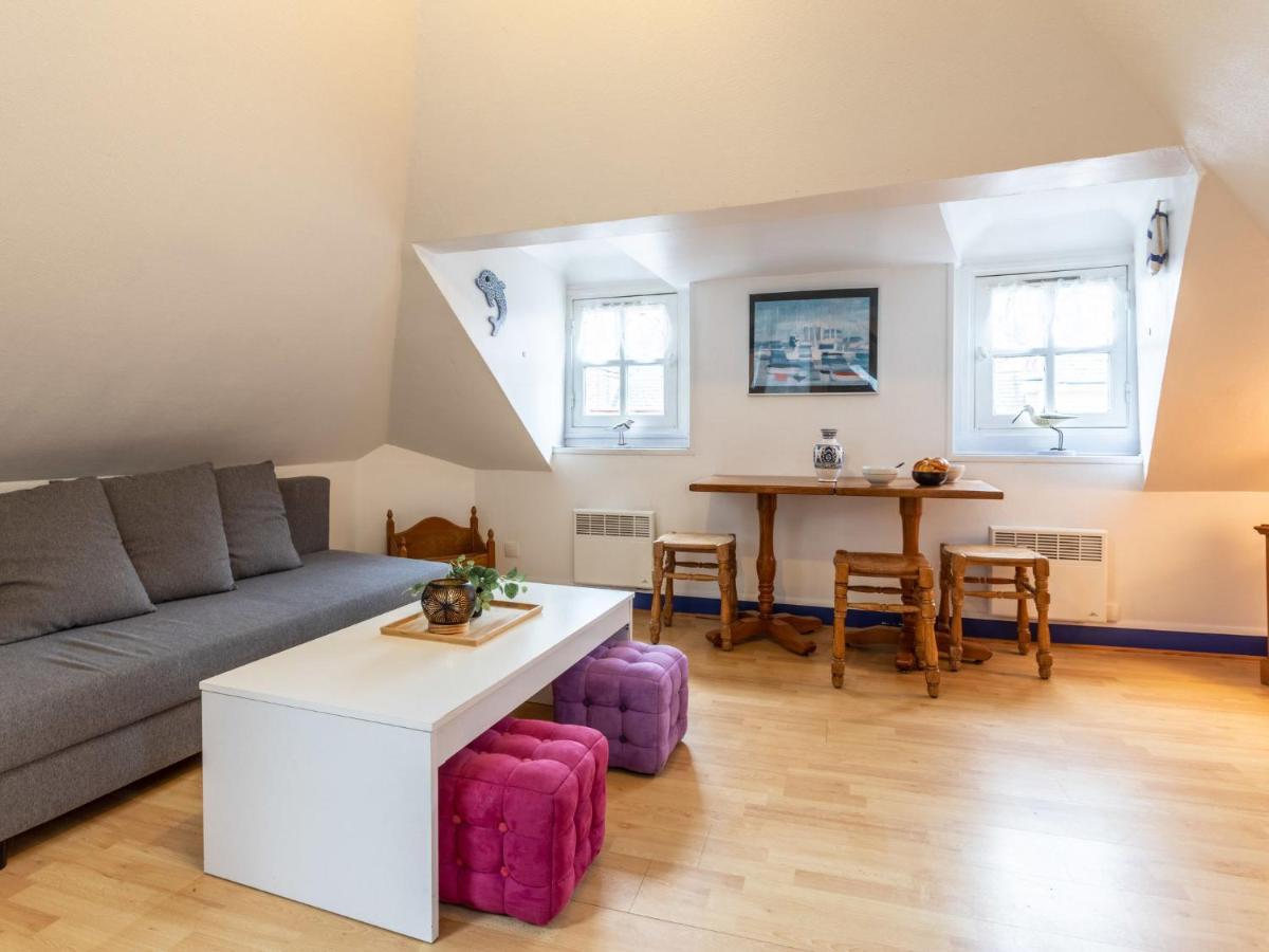 Apartment Les Voiles By Interhome Trouville-sur-Mer Kültér fotó