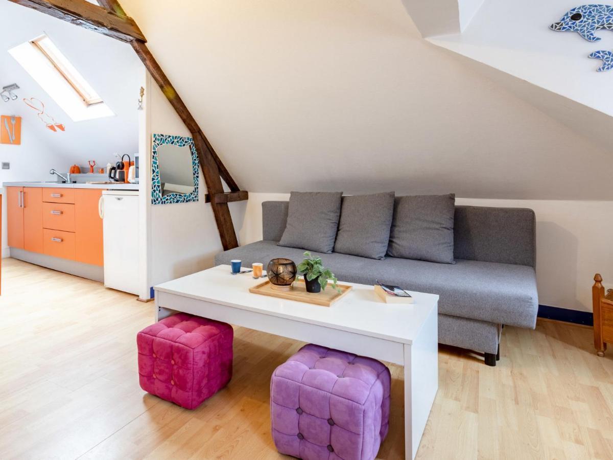 Apartment Les Voiles By Interhome Trouville-sur-Mer Kültér fotó