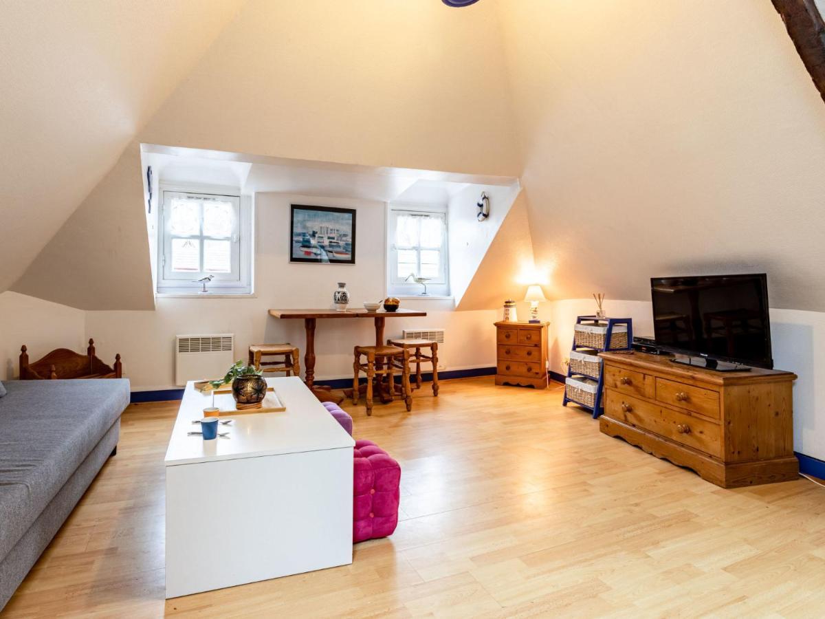 Apartment Les Voiles By Interhome Trouville-sur-Mer Kültér fotó
