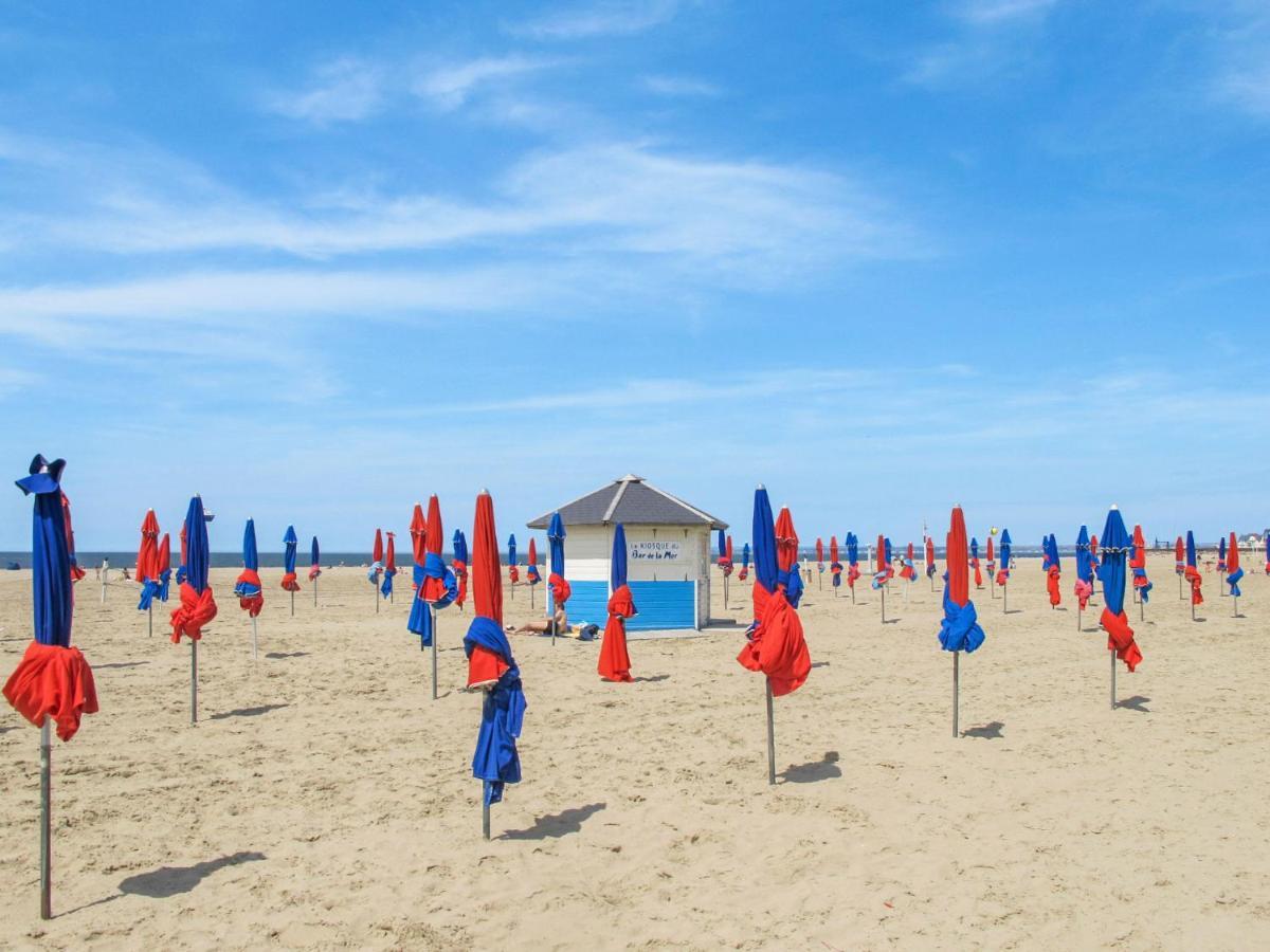 Apartment Les Voiles By Interhome Trouville-sur-Mer Kültér fotó