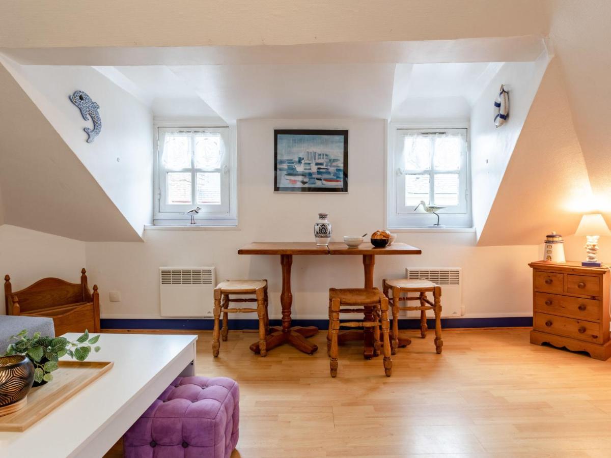 Apartment Les Voiles By Interhome Trouville-sur-Mer Kültér fotó