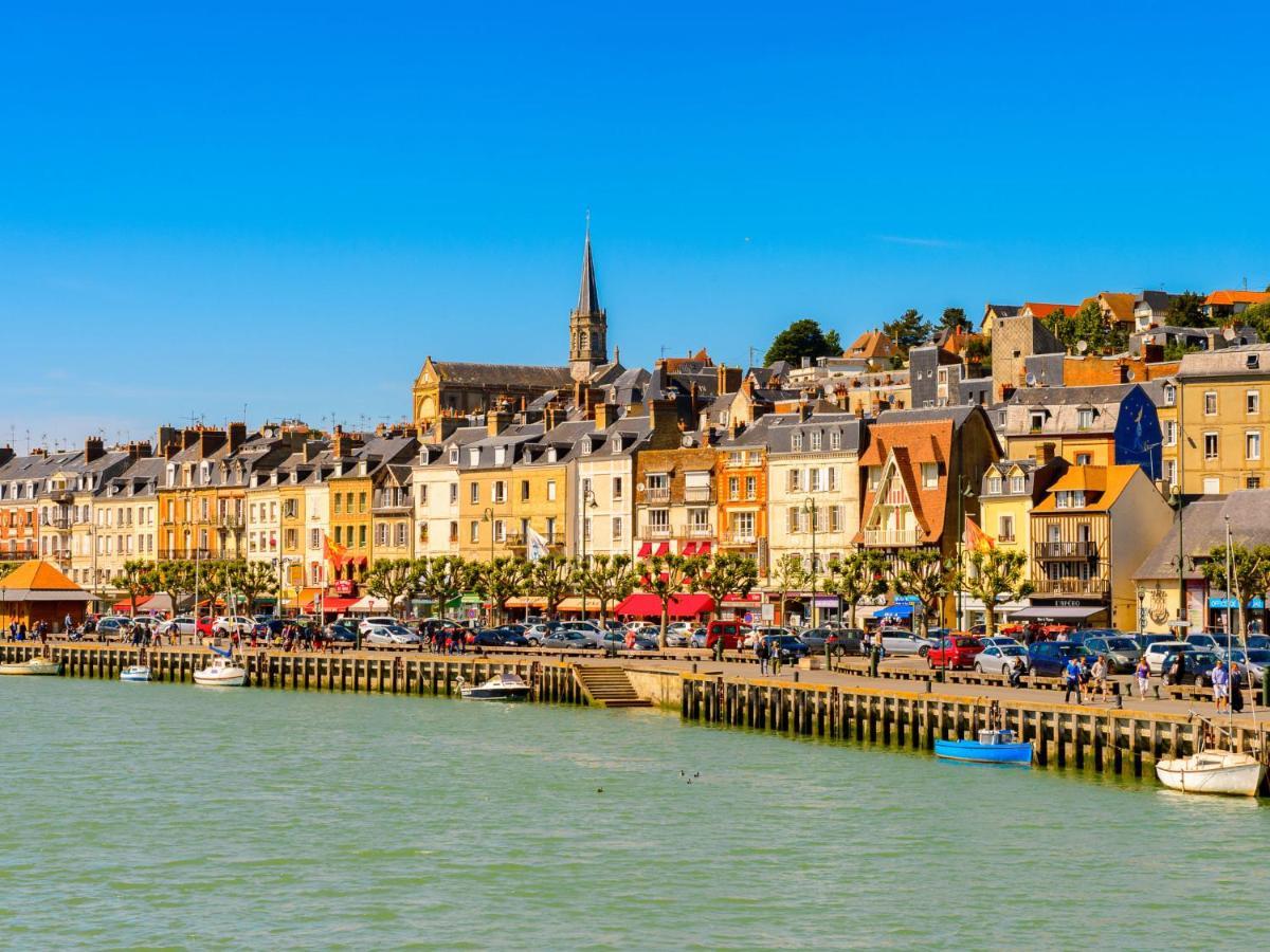 Apartment Les Voiles By Interhome Trouville-sur-Mer Kültér fotó